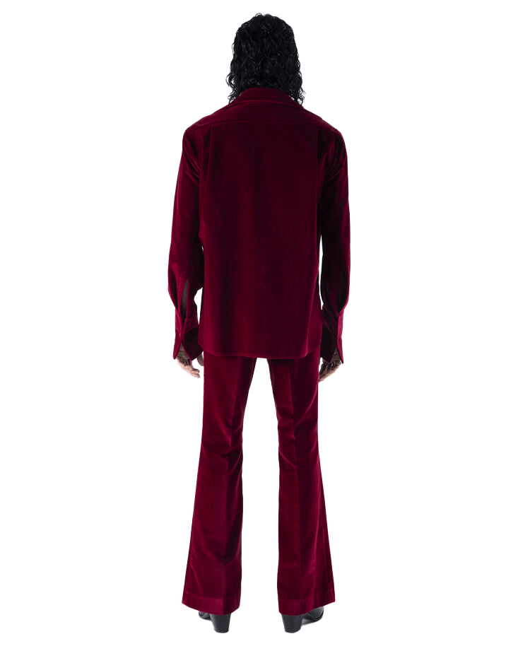 Velvet Curtain Pedro Shirt