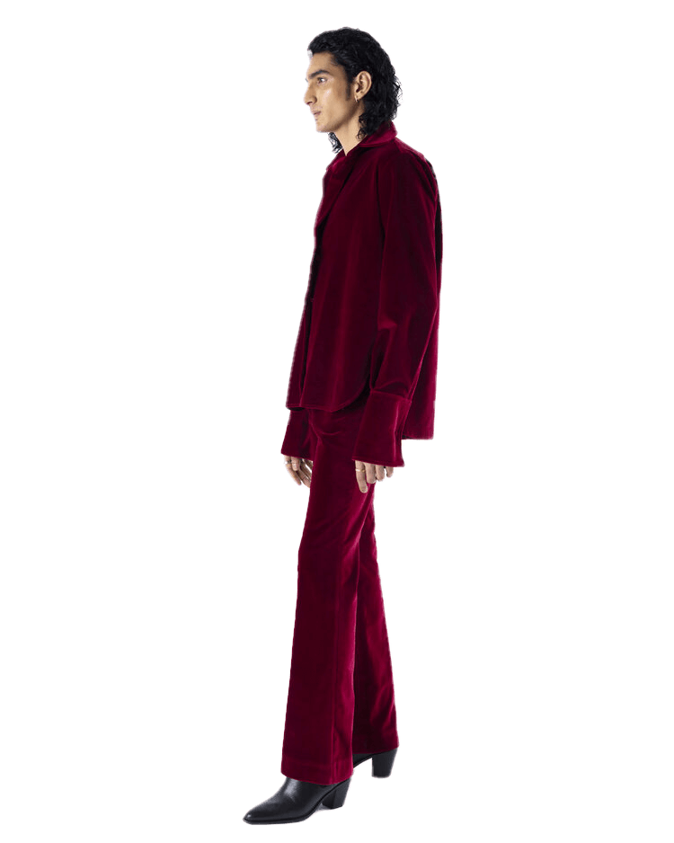 Velvet Curtain Pedro Shirt