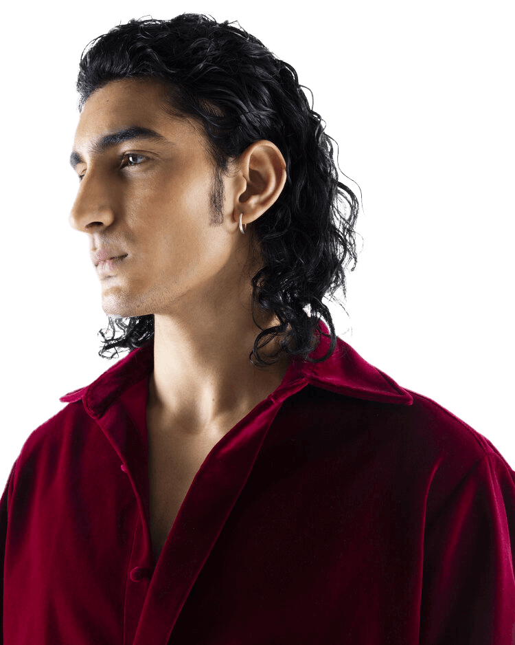 Velvet Curtain Pedro Shirt