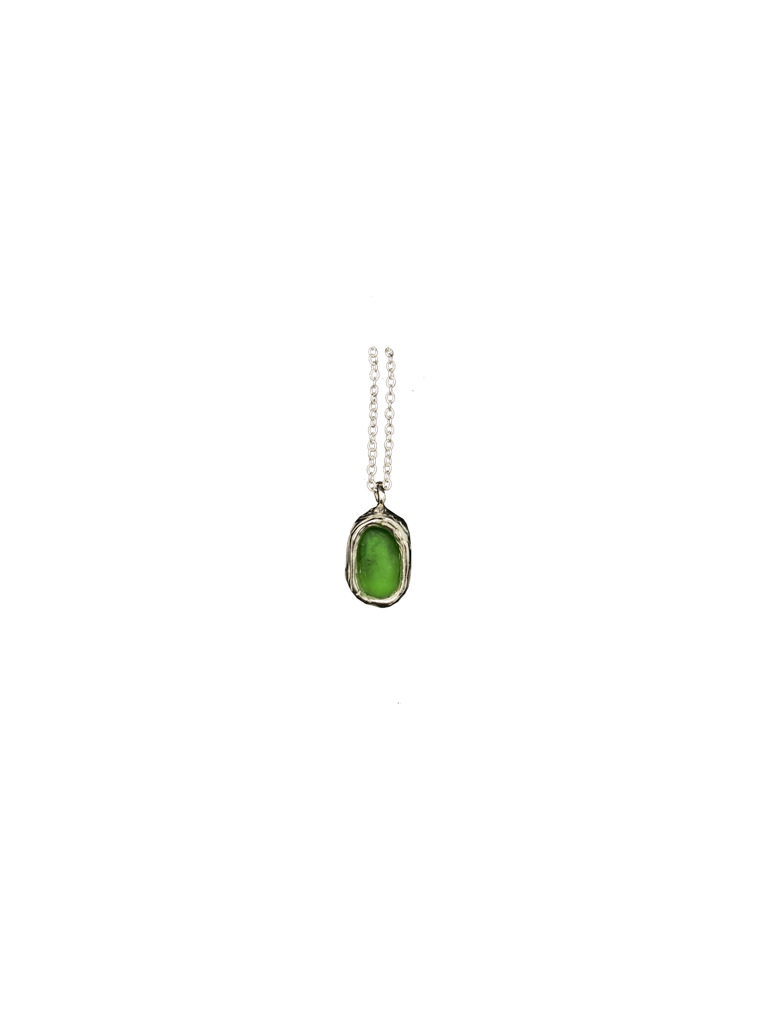 Pedrero Necklace Double Drop