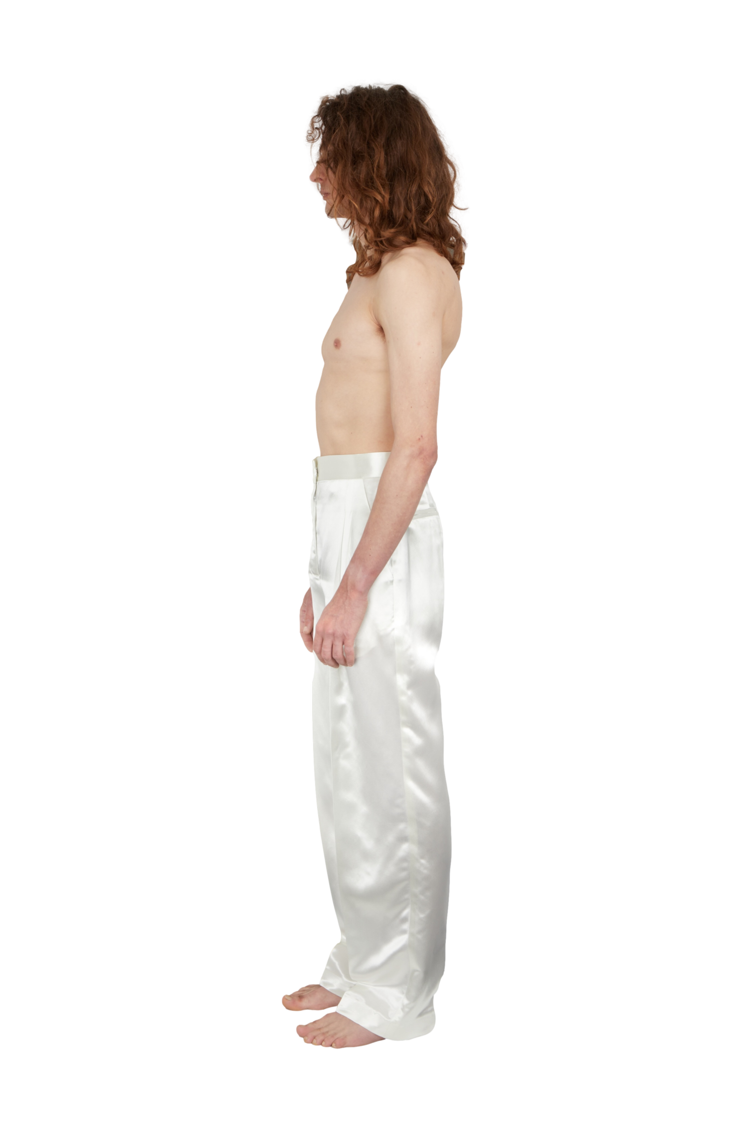 Terin Satin Trousers