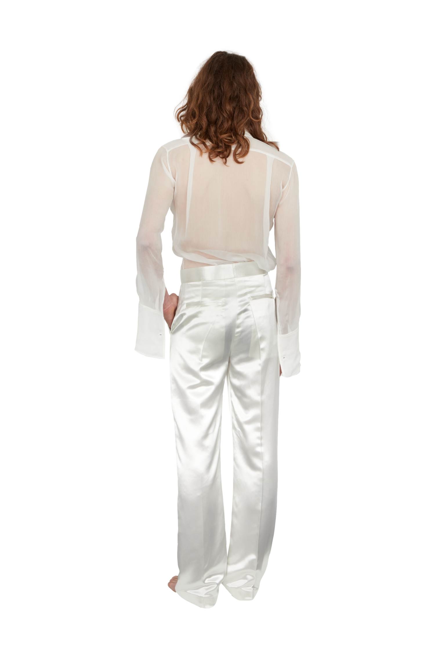 Transparent Pedro Shirt