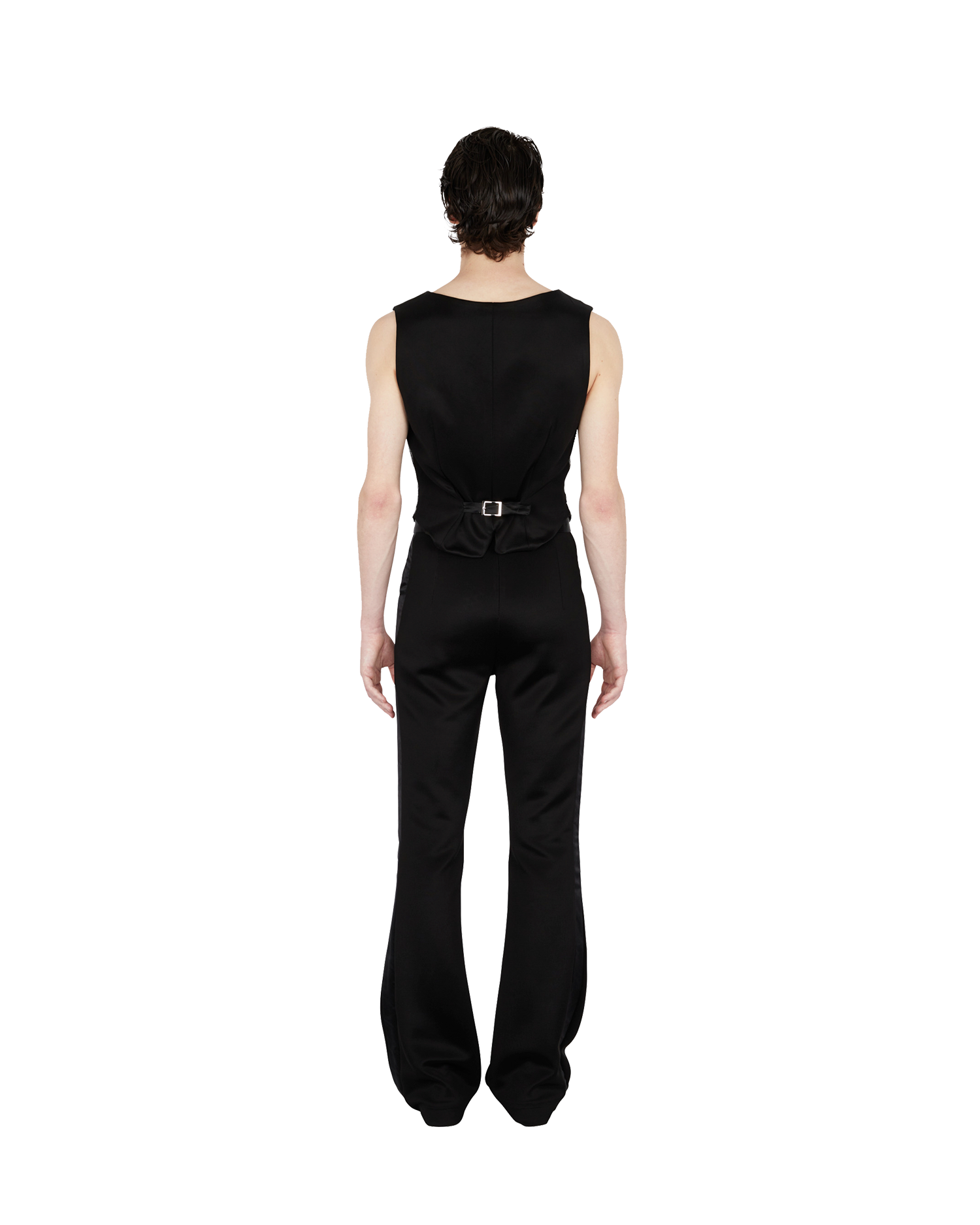 Querelle Sequin Tailored Vest
