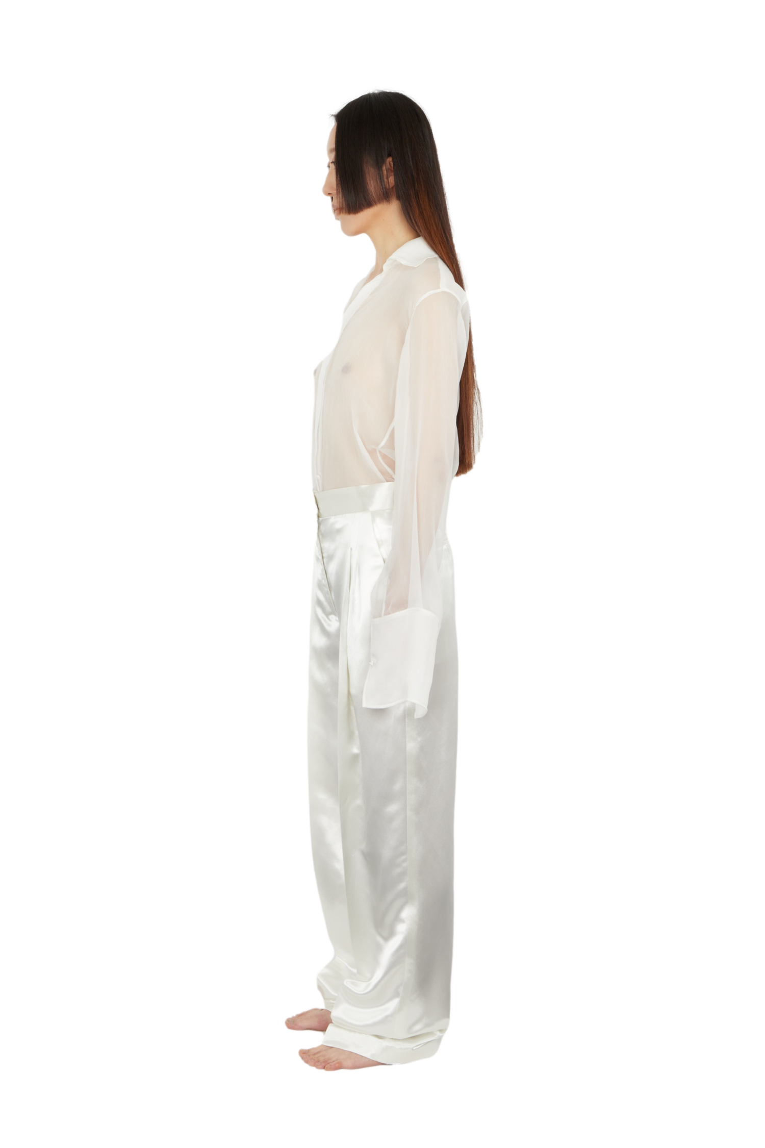 Terin Satin Trousers
