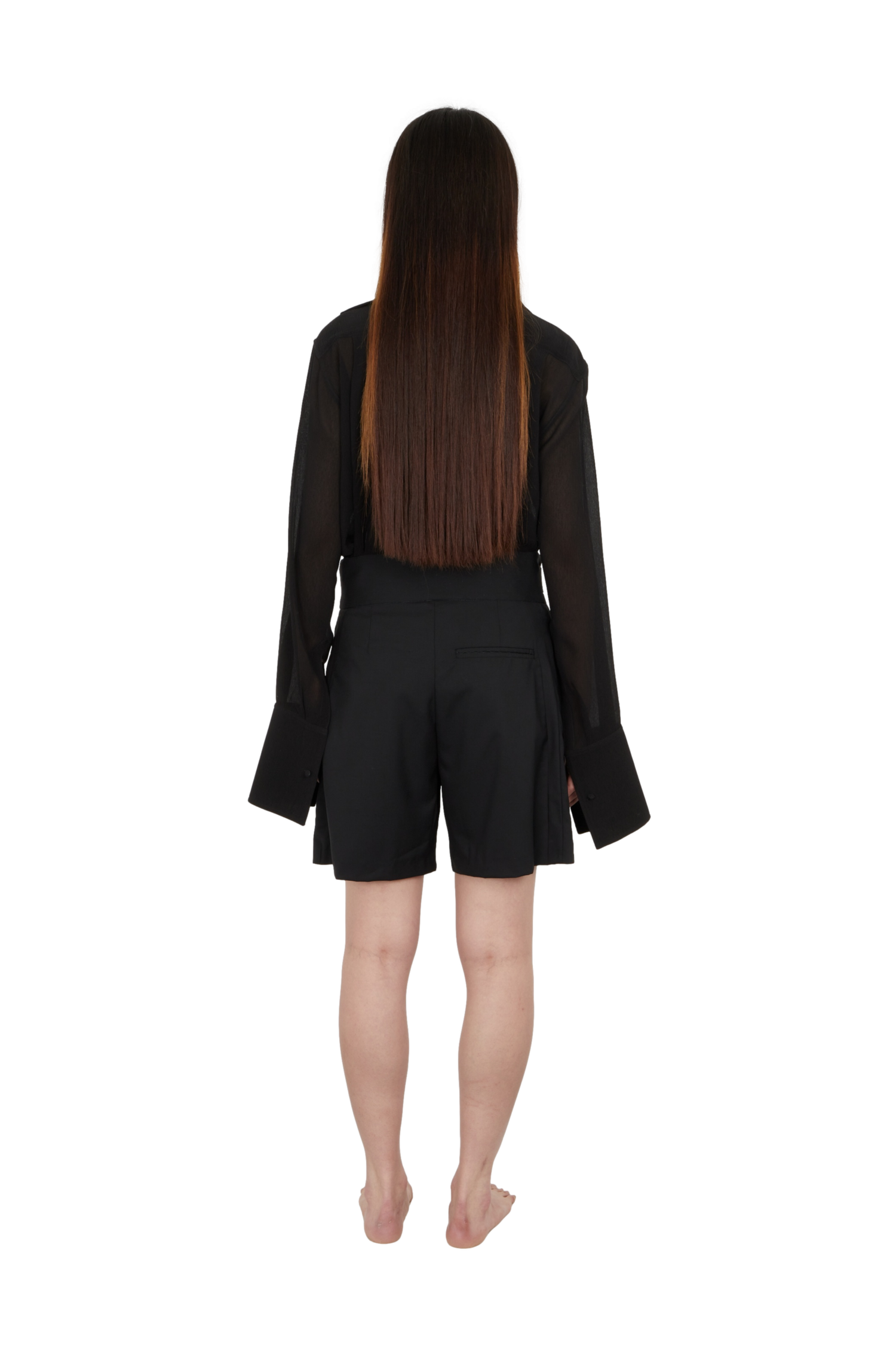 Transparent Pedro Shirt