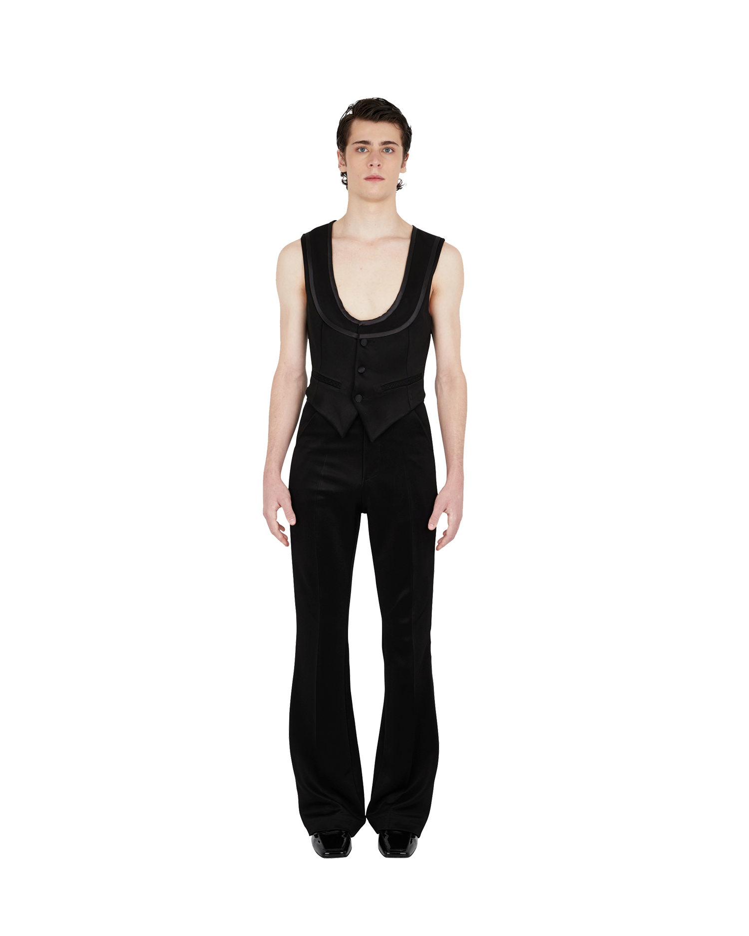 Querelle Tailored Vest