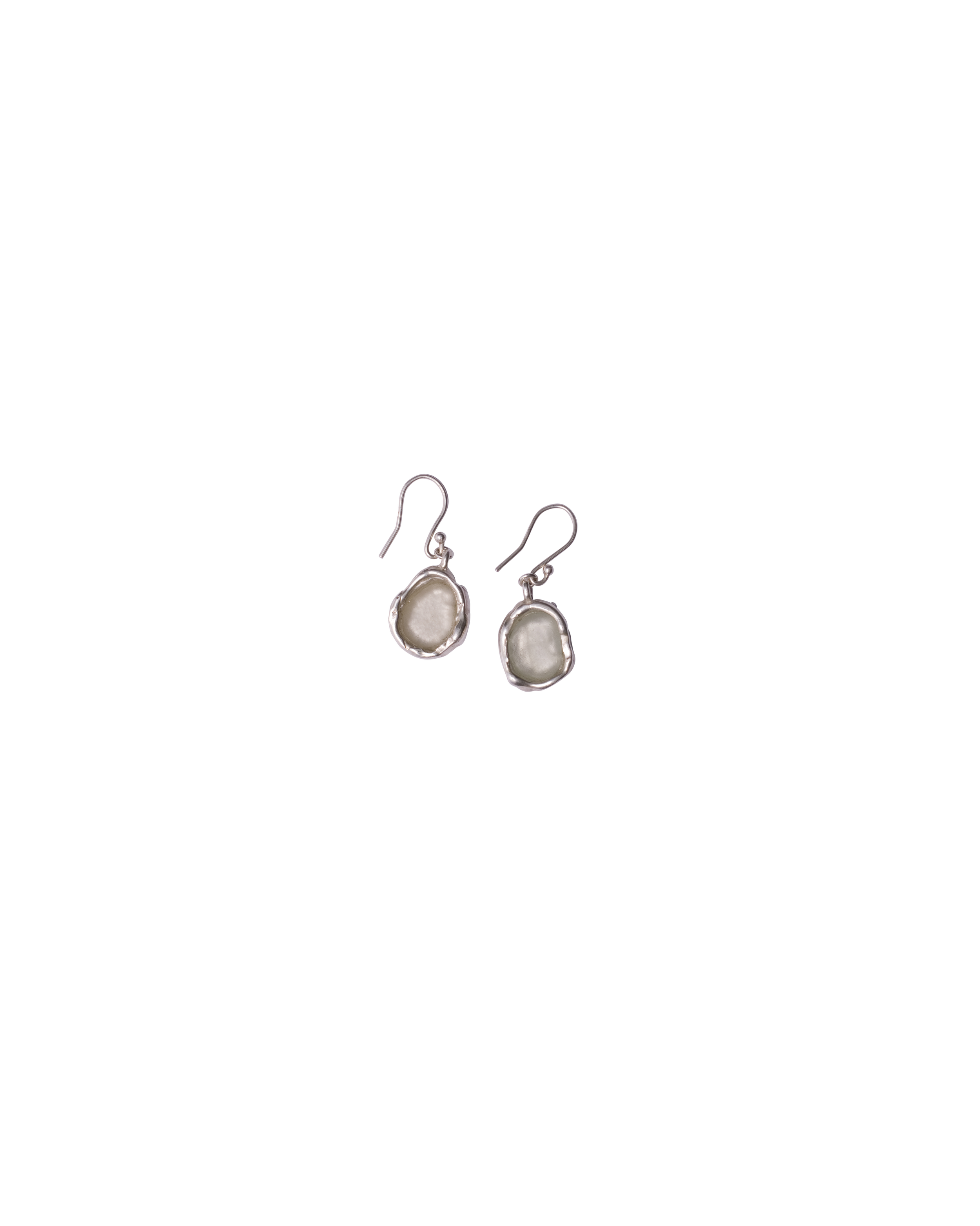 Pedrero Dormeuses Earrings