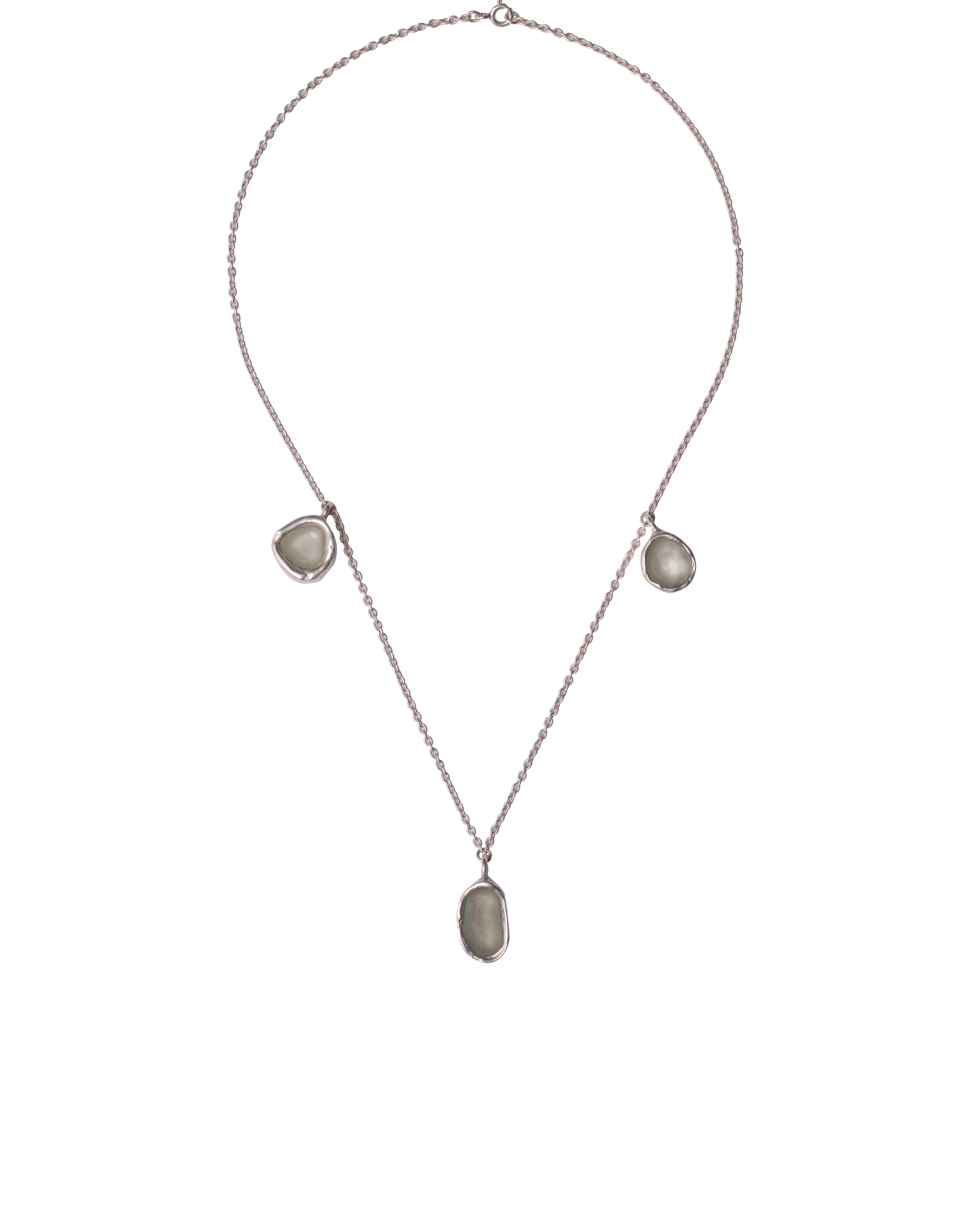 Pedrero Necklace 3 Drops