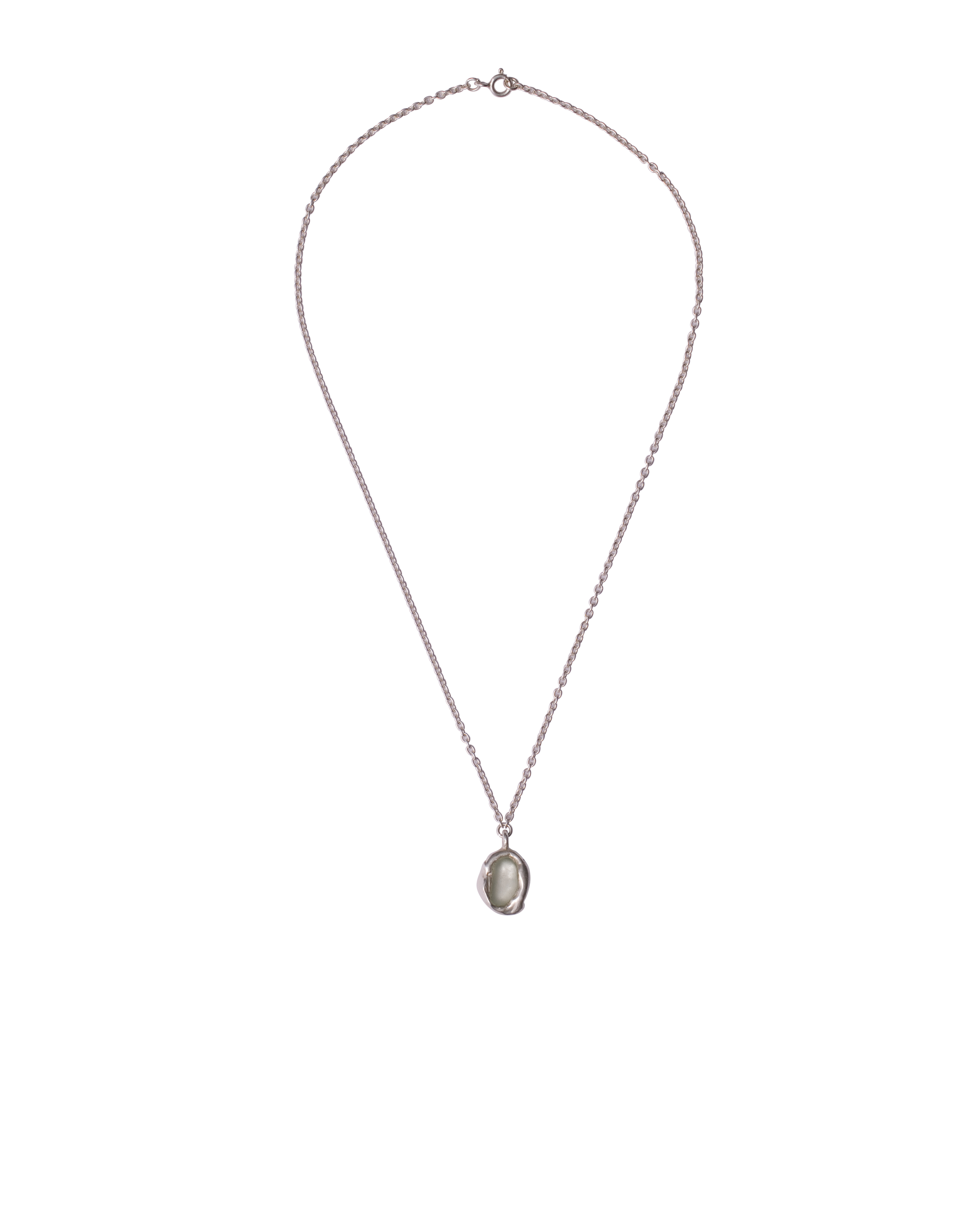 Pedrero Necklace Single Drop