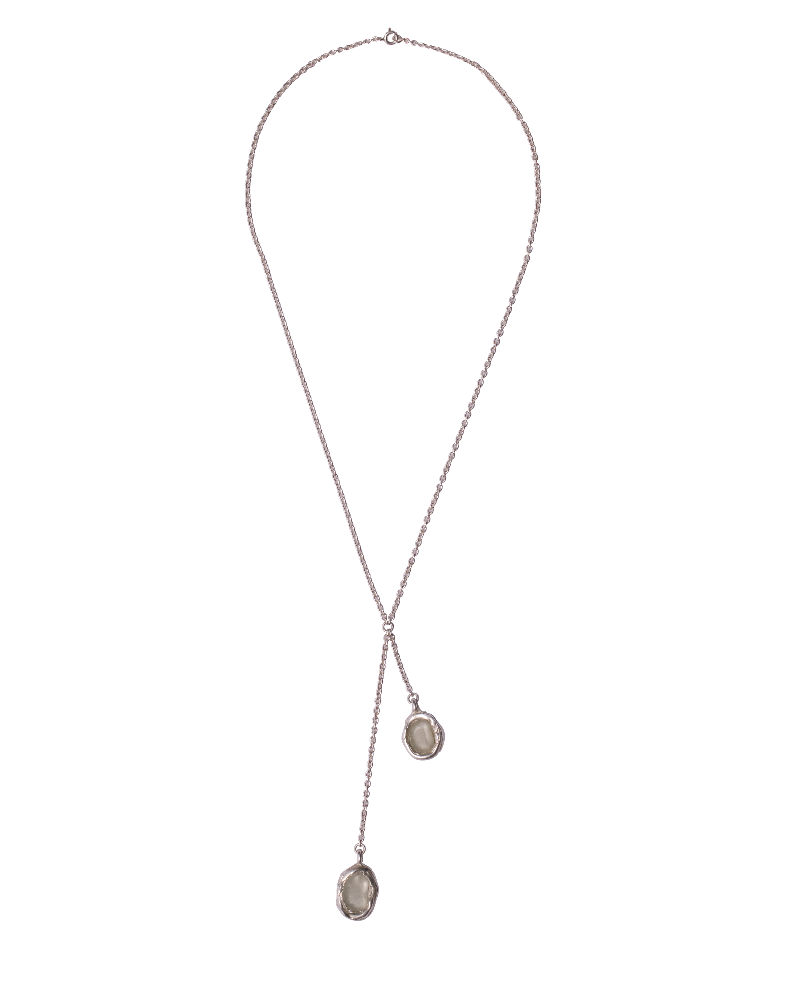 Pedrero Necklace Double Drop