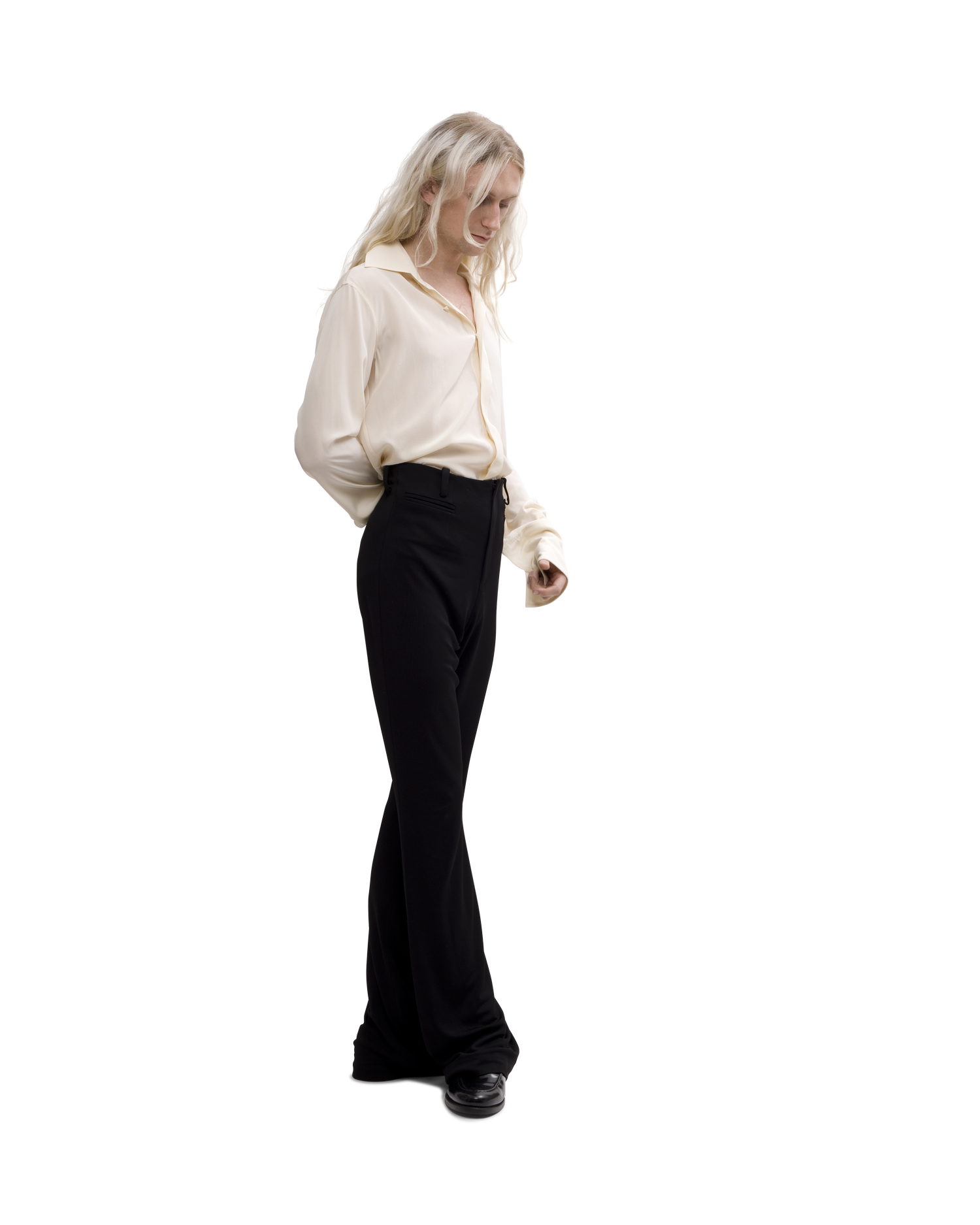 Ivory Pedro Shirt