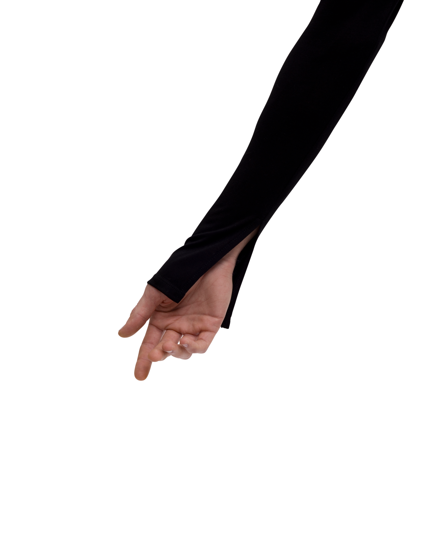 Noir Querelle Long Sleeve Top