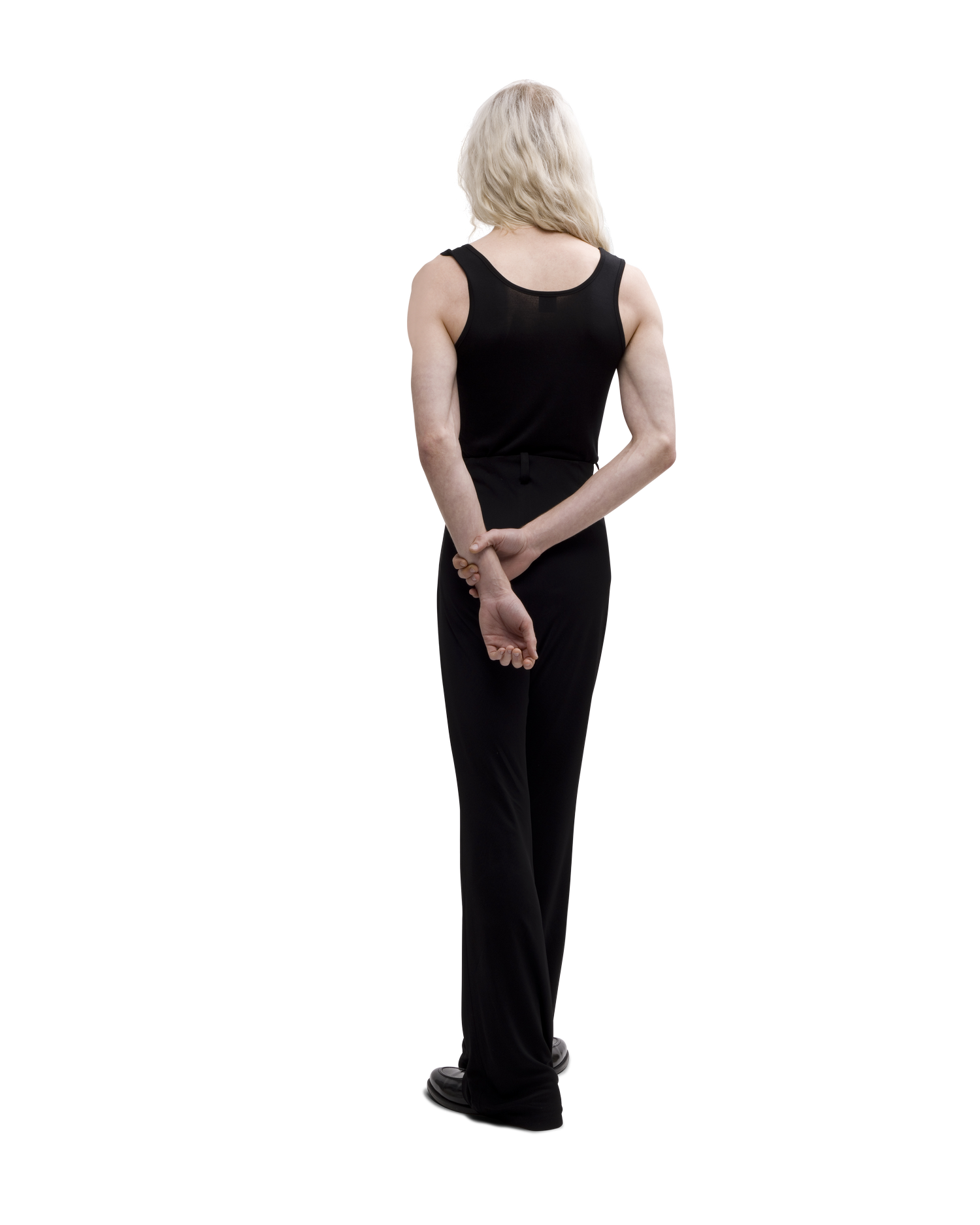 Noir Querelle Sleeveless Top